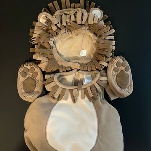 Baby/Toddle Lion Costume